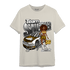 Sail 4s T Shirt Match Team Sneaker Girl - NastyJamz