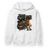 Olive 5s Hoodie Match Team Sneaker Girl - NastyJamz