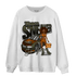 Olive 5s Sweatshirt Match Team Sneaker Girl - NastyJamz