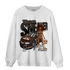 Jumpman Jack Sweatshirt Match Team Sneaker Girl - NastyJamz