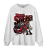 Spizike Low Bred Sweatshirt Match Team Sneaker Girl - NastyJamz