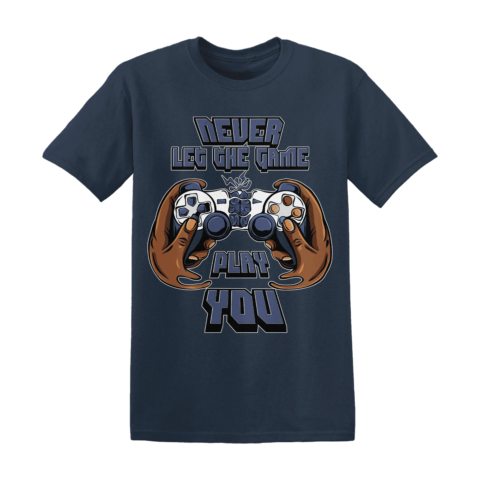 Low-Diffused-Blue-11s-T-Shirt-Match-The-Game-Changer