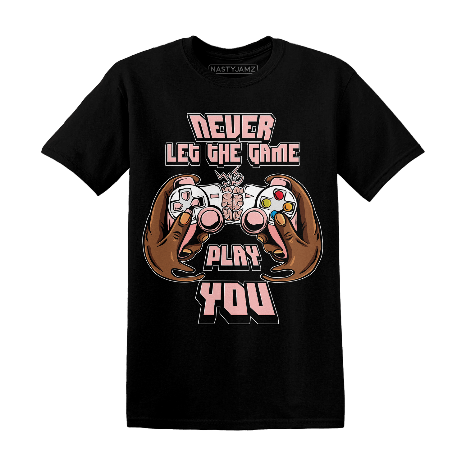 Low Legend Pink 11s T Shirt Match The Game Changer - NastyJamz