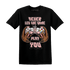 Low Legend Pink 11s T Shirt Match The Game Changer - NastyJamz