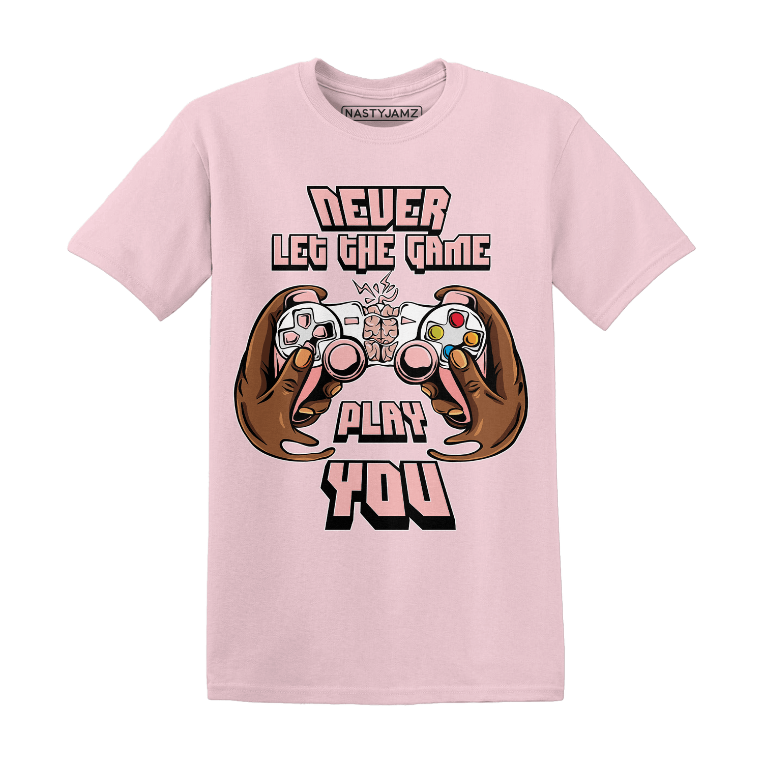 Low Legend Pink 11s T Shirt Match The Game Changer - NastyJamz