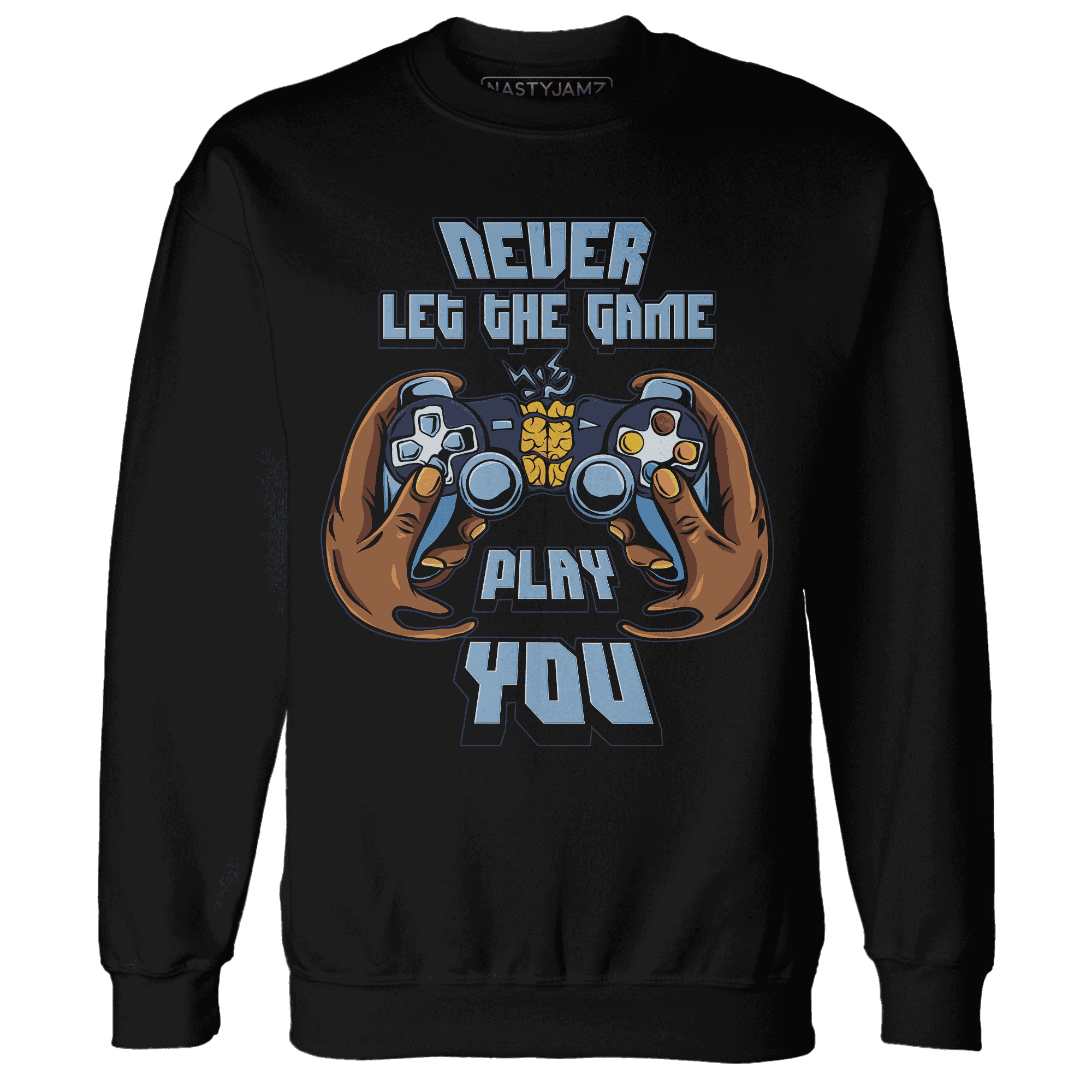 First In Flight 1s Sweatshirt Match The Game Changer - NastyJamz