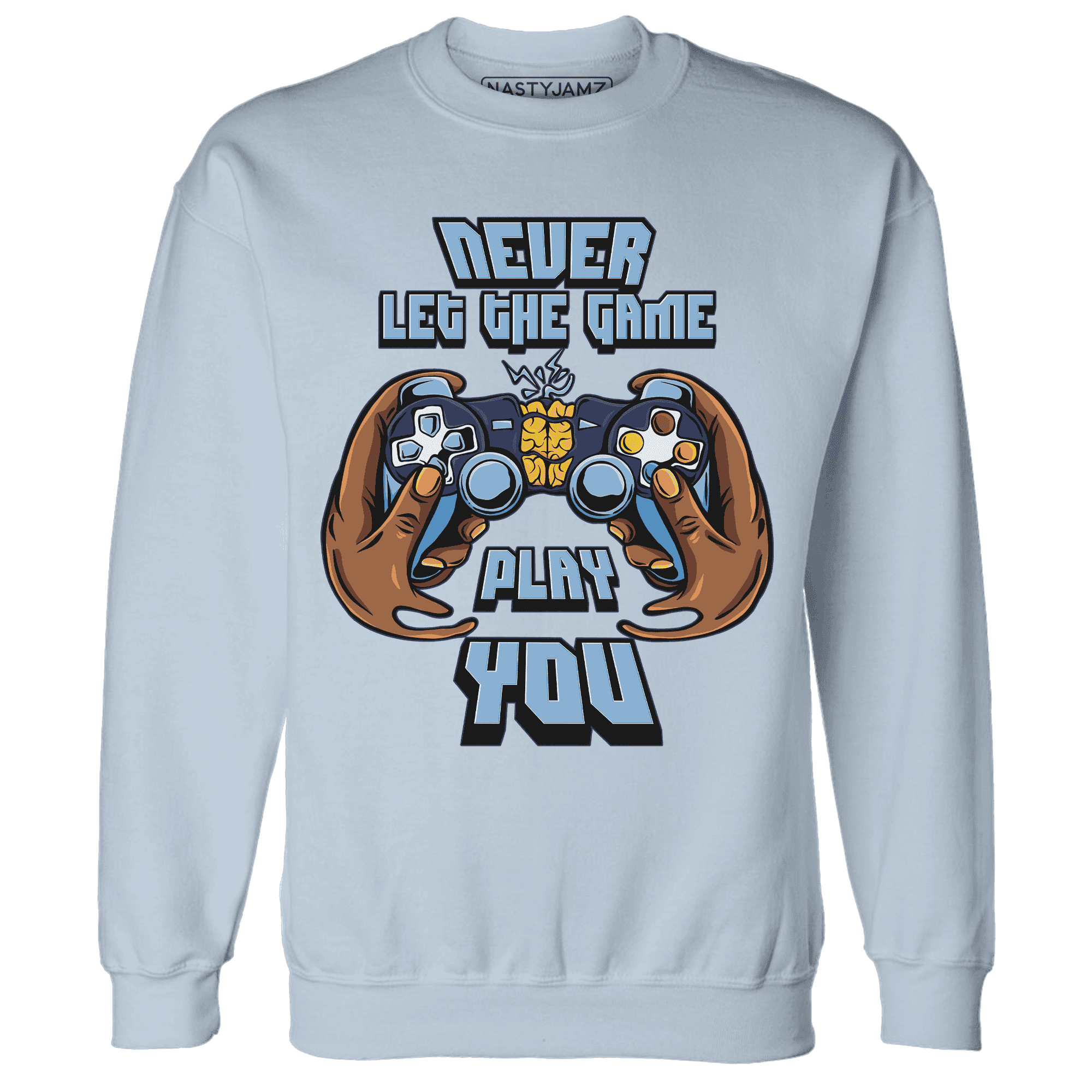 First In Flight 1s Sweatshirt Match The Game Changer - NastyJamz