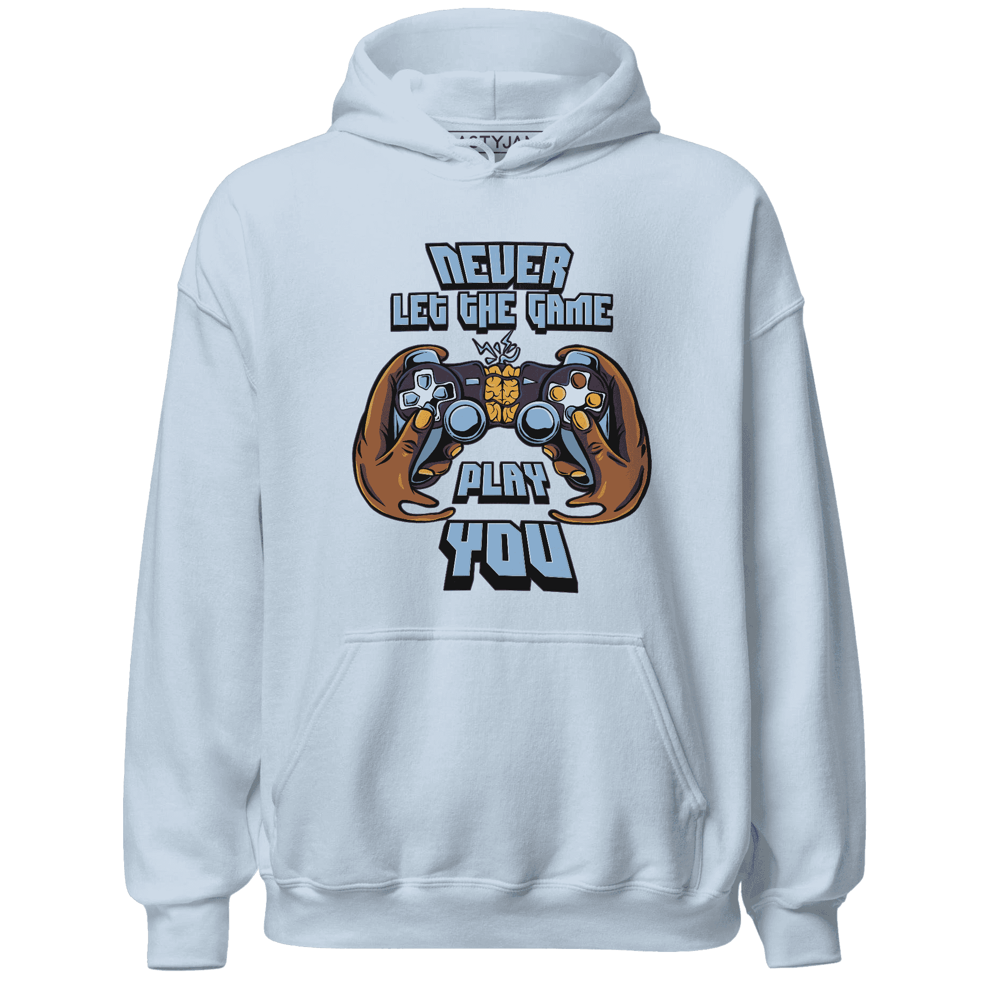 First In Flight 1s Hoodie Match The Game Changer - NastyJamz