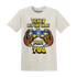 Low OG Canary TVSC 1s T Shirt Match The Game Changer - NastyJamz