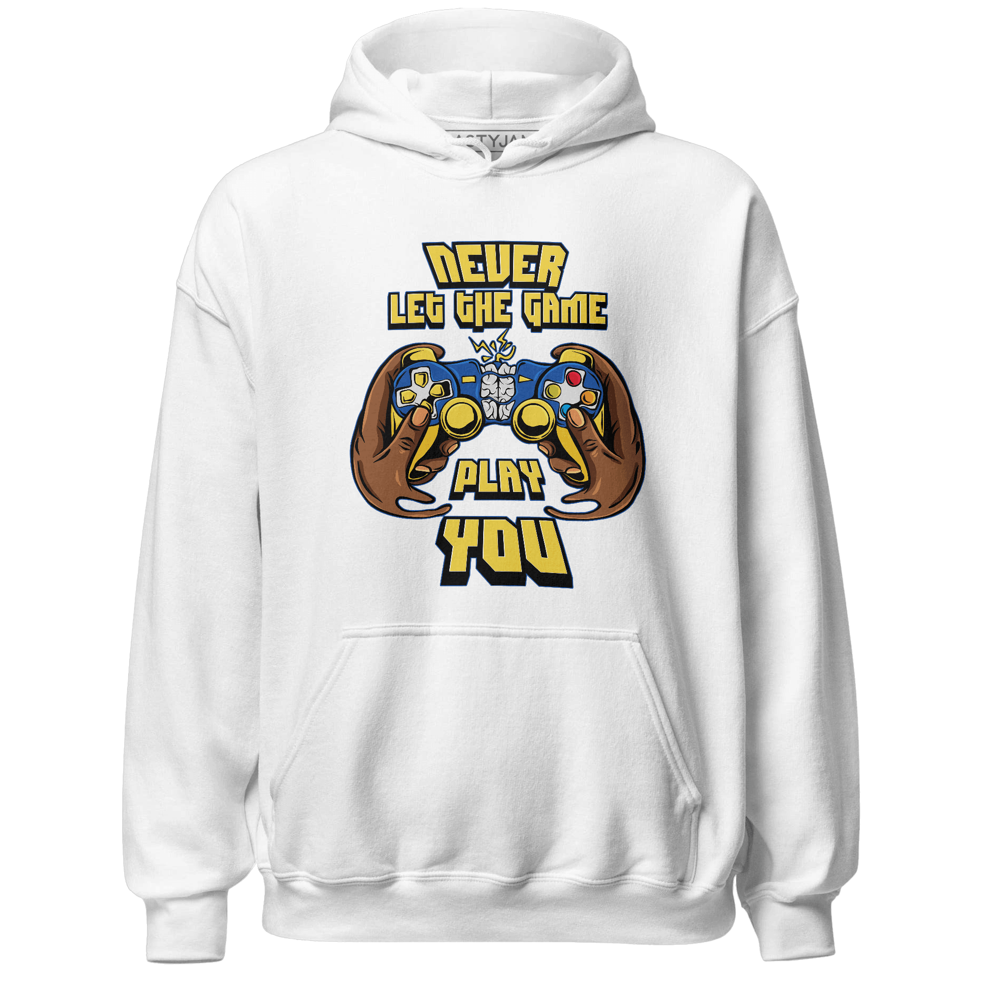 Low OG Canary TVSC 1s Hoodie Match The Game Changer - NastyJamz