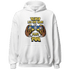 Low OG Canary TVSC 1s Hoodie Match The Game Changer - NastyJamz
