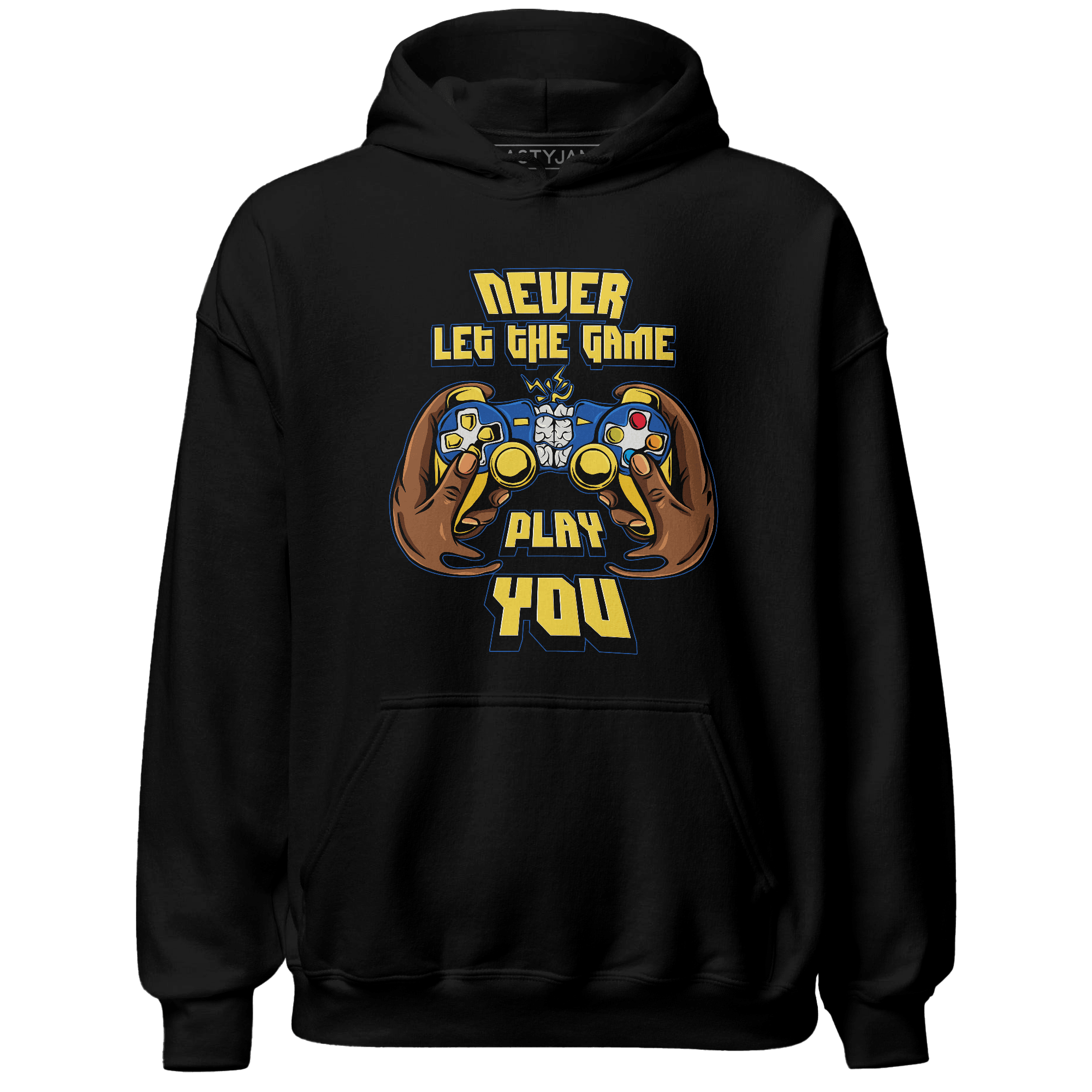 Low OG Canary TVSC 1s Hoodie Match The Game Changer - NastyJamz