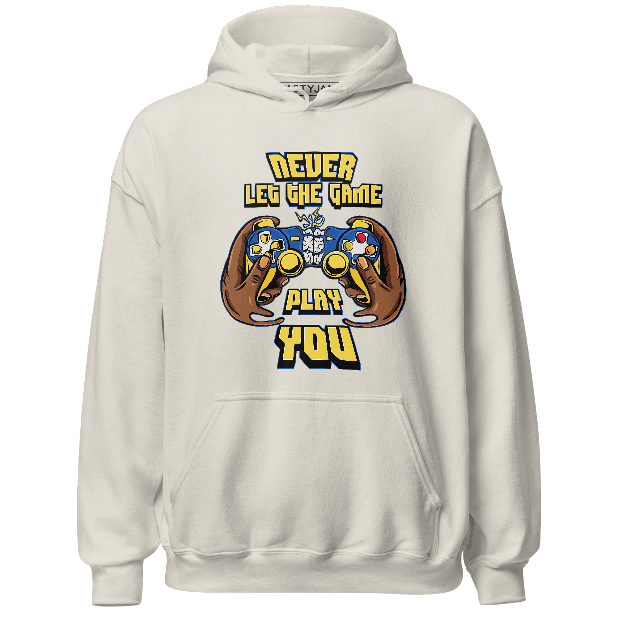 Low OG Canary TVSC 1s Hoodie Match The Game Changer - NastyJamz