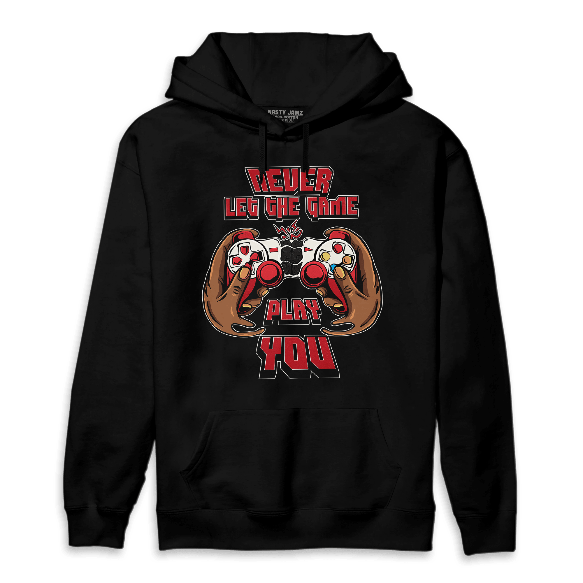 Low OG Trophy Room 1s Hoodie Match The Game Changer - NastyJamz