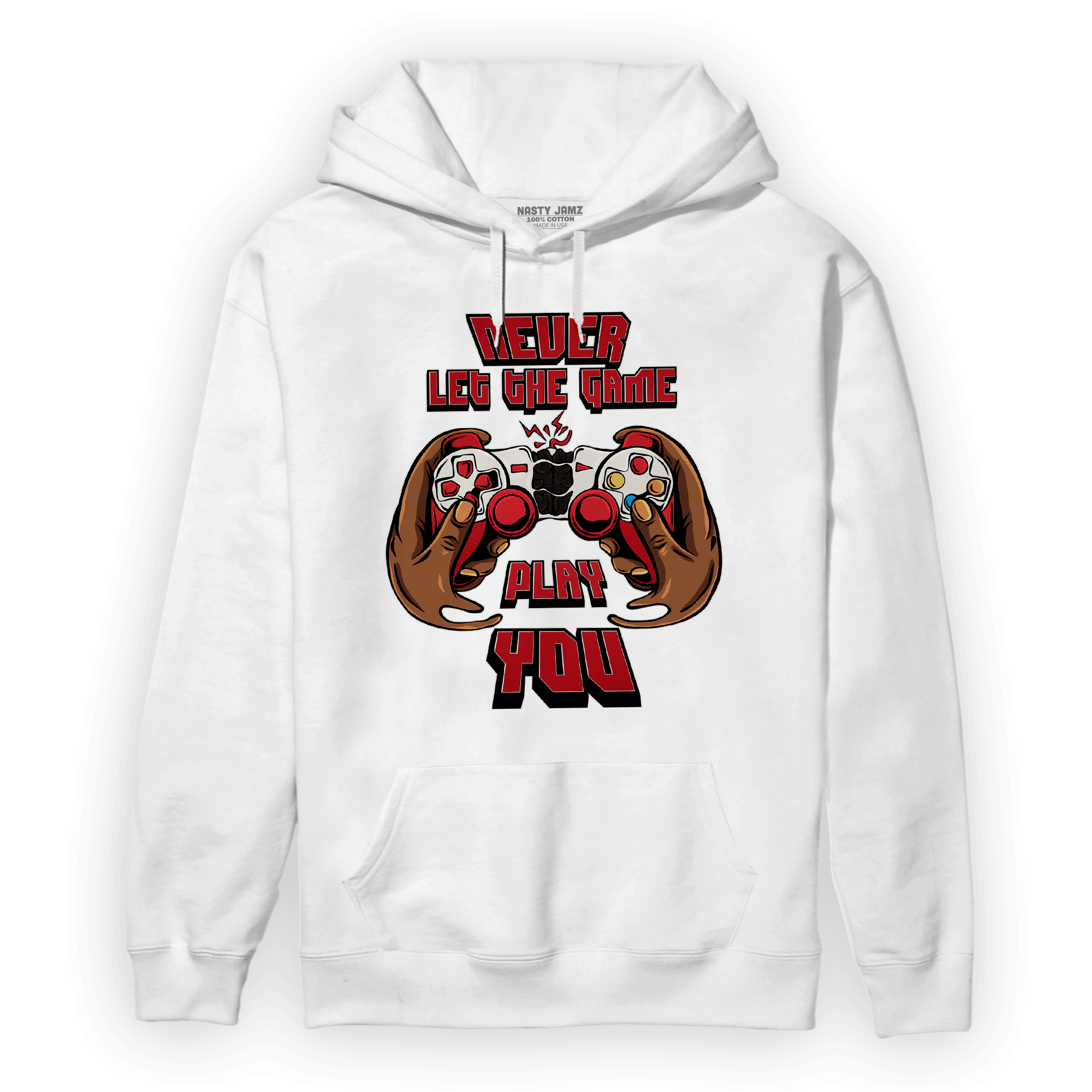 Low OG Trophy Room 1s Hoodie Match The Game Changer - NastyJamz