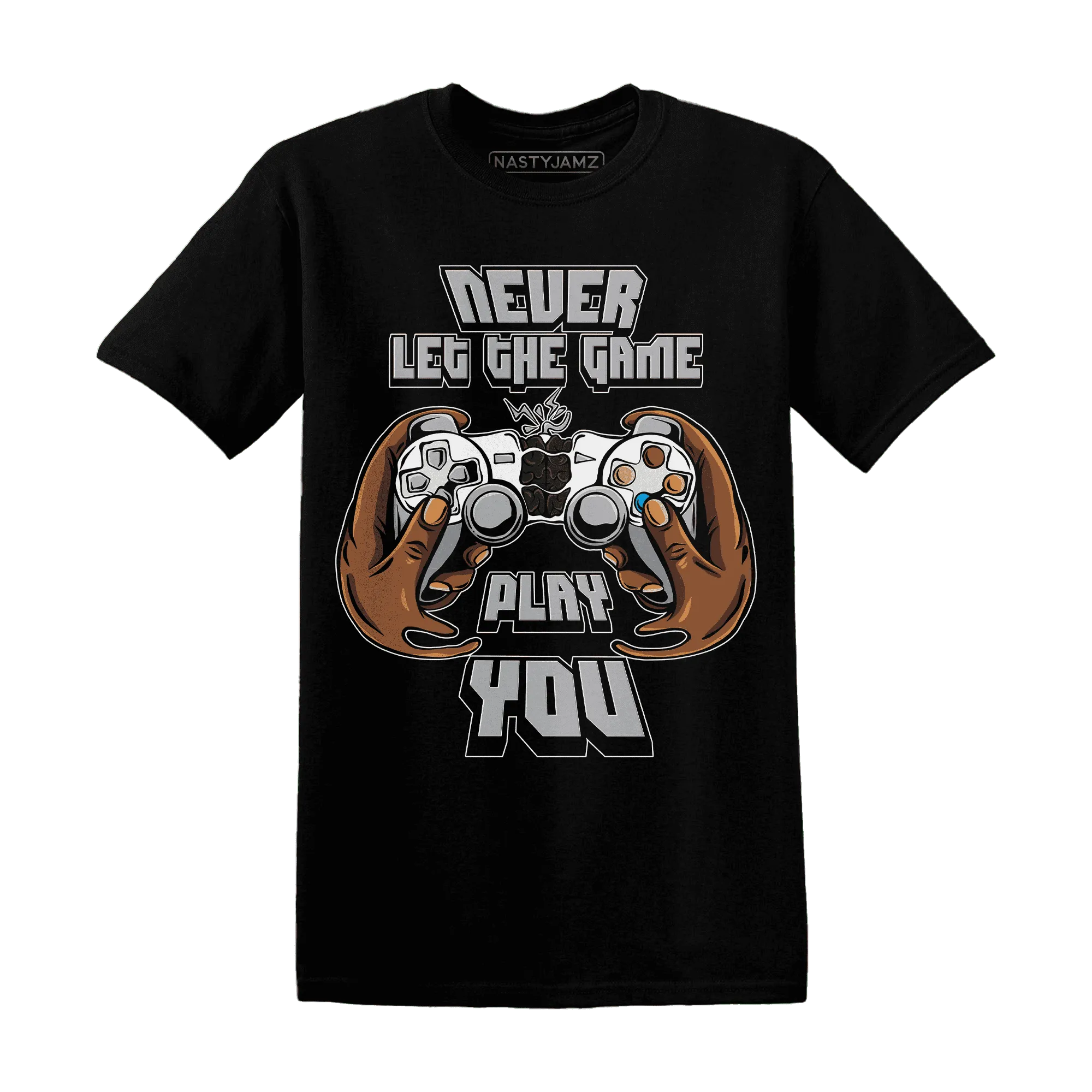 Wolf-Grey-1s-T-Shirt-Match-The-Game-Changer