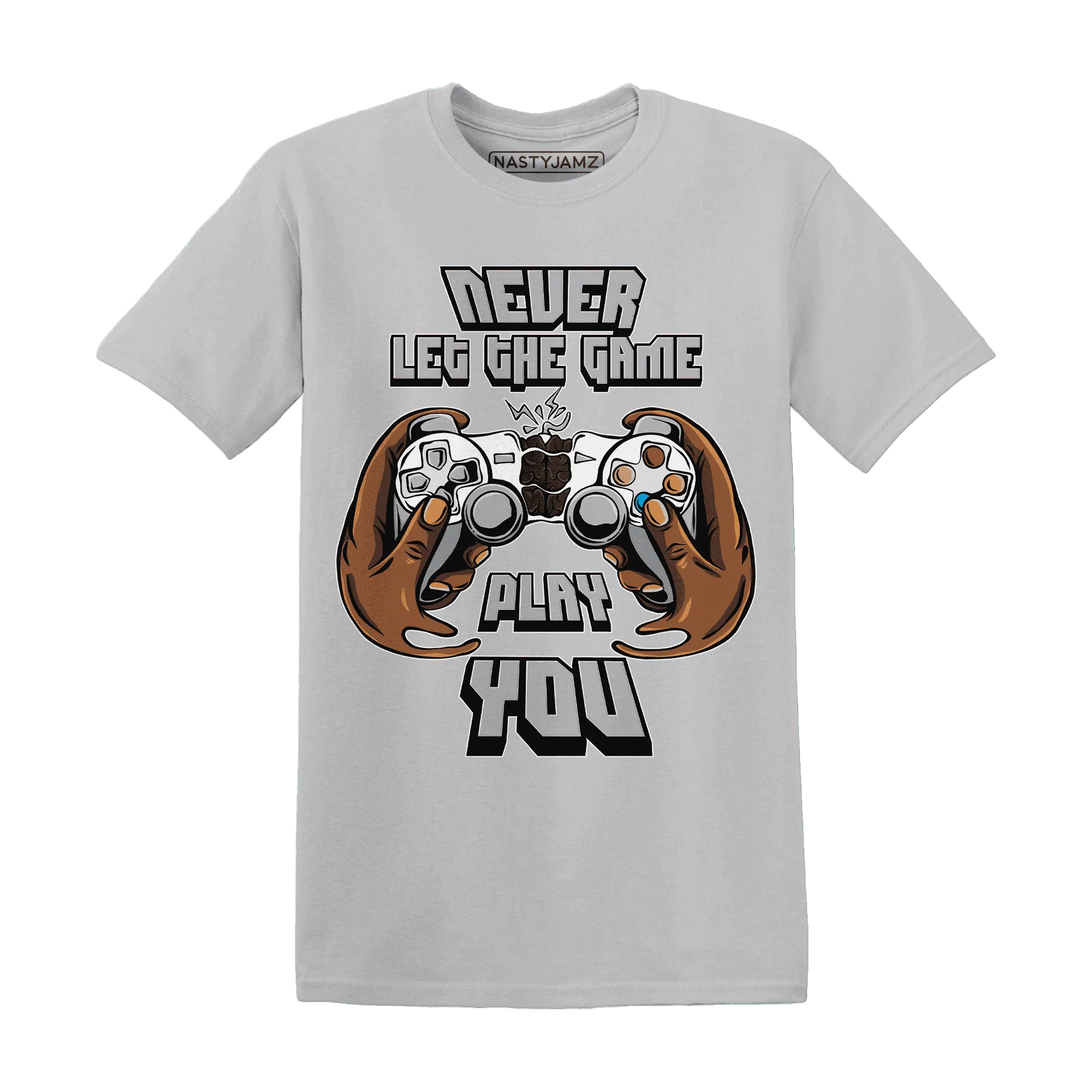 Wolf-Grey-1s-T-Shirt-Match-The-Game-Changer