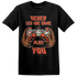 Georgia Peach 3s T Shirt Match The Game Changer - NastyJamz