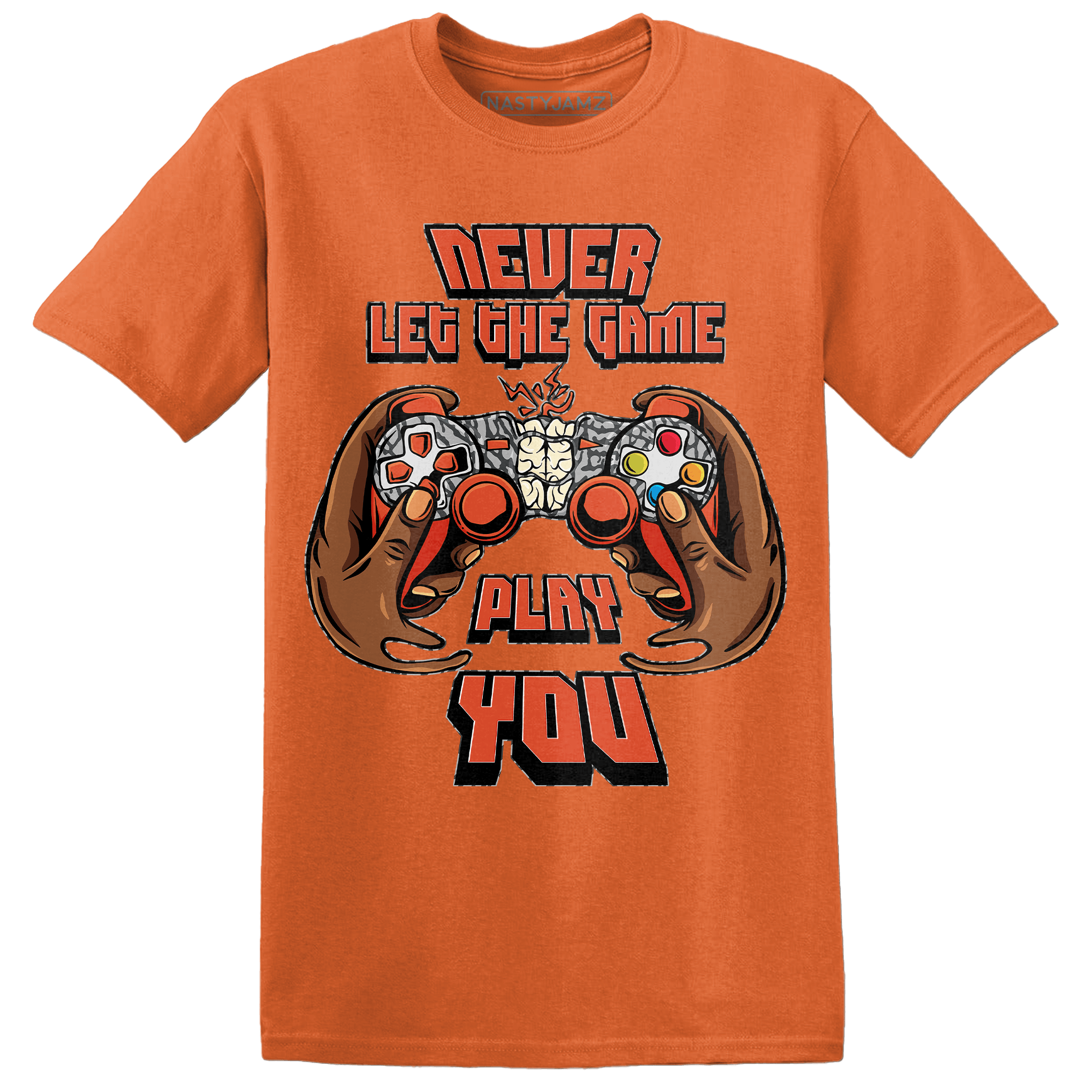 Georgia Peach 3s T Shirt Match The Game Changer - NastyJamz