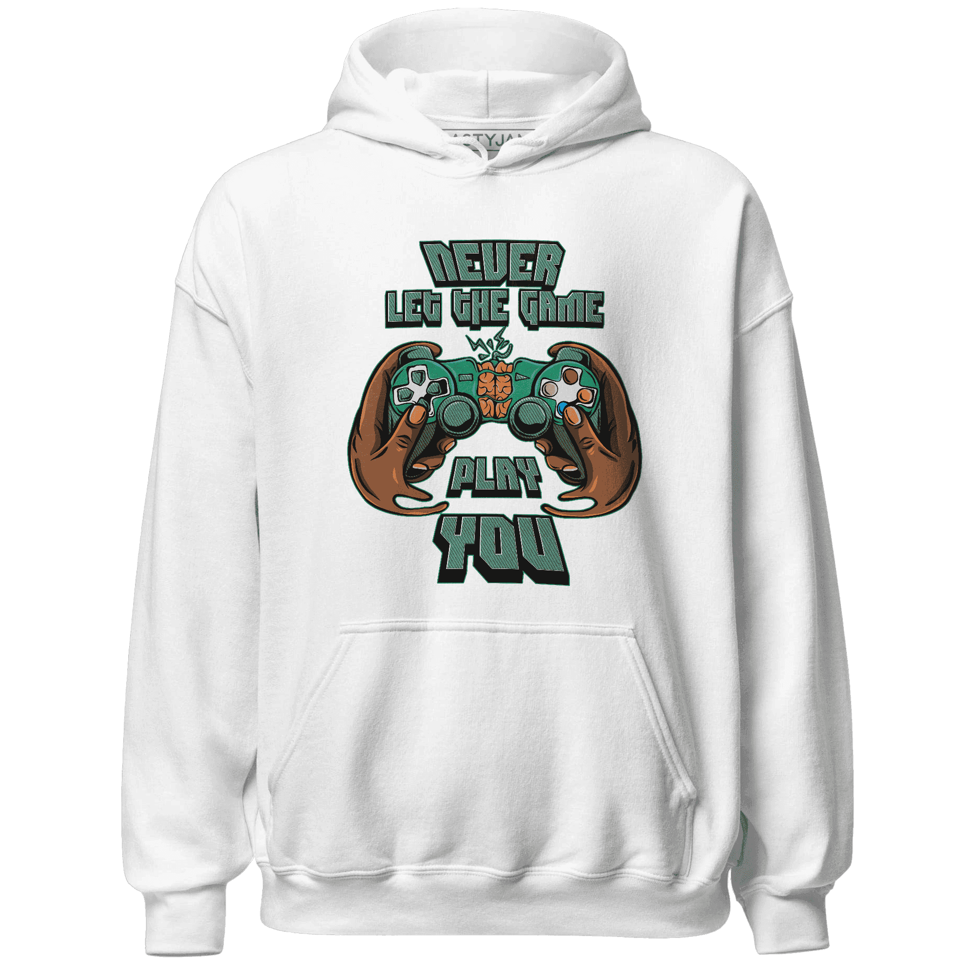 Nina CN Abney 3s Hoodie Match The Game Changer - NastyJamz