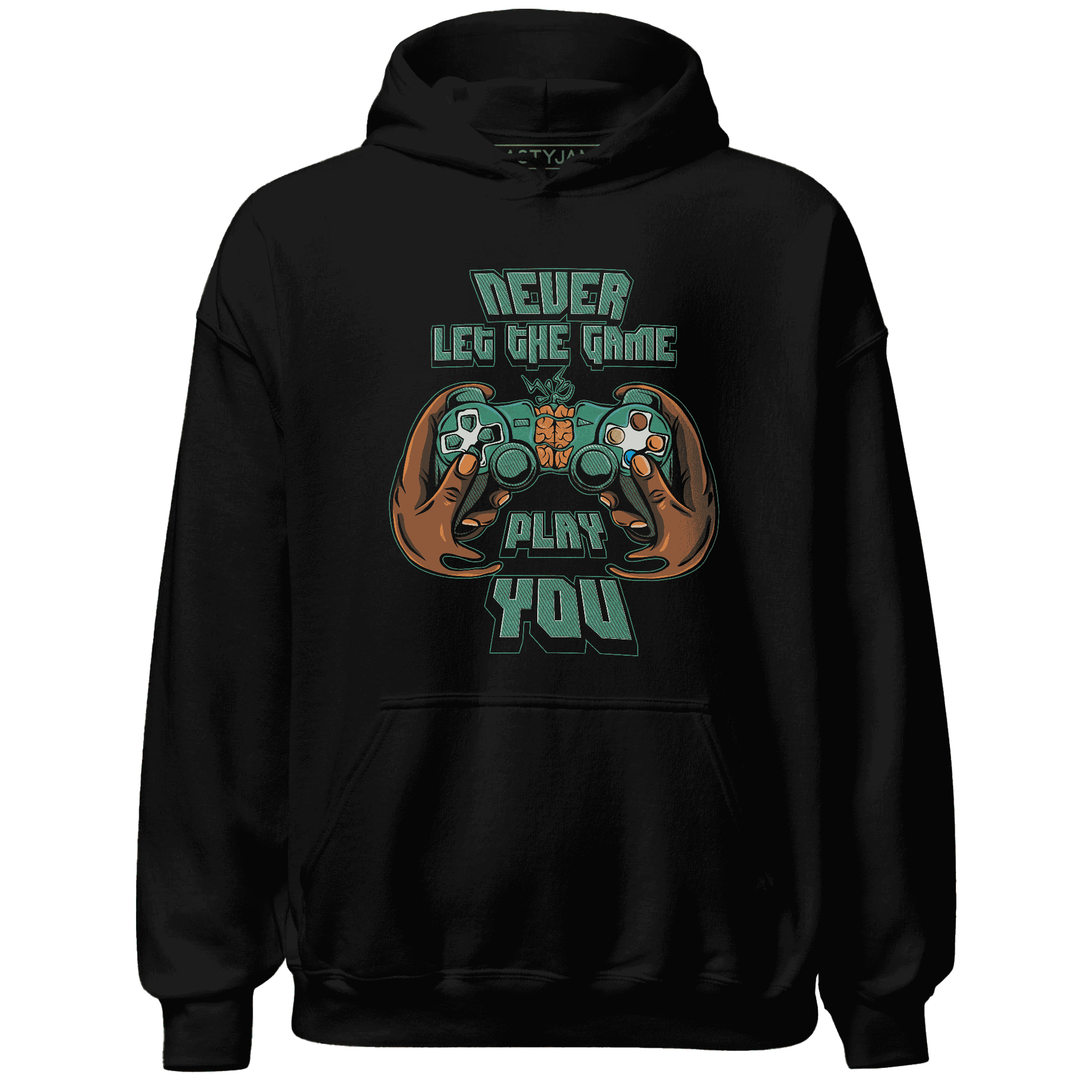 Nina CN Abney 3s Hoodie Match The Game Changer - NastyJamz
