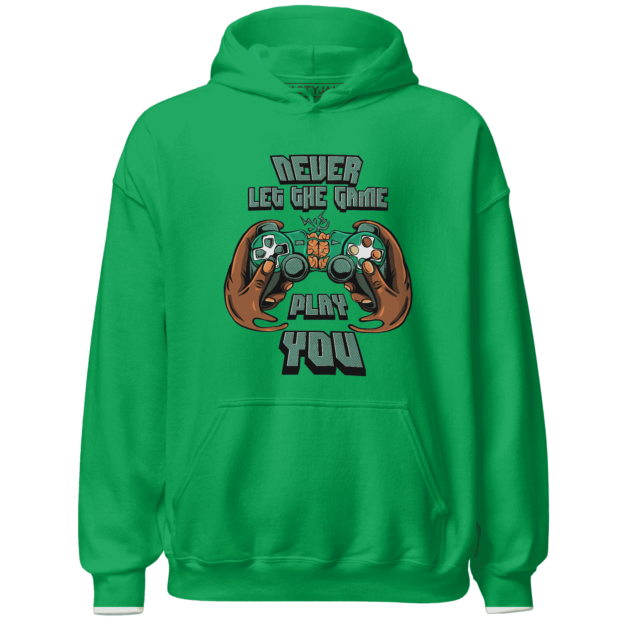 Nina CN Abney 3s Hoodie Match The Game Changer - NastyJamz