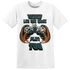 Oxidized Green 4s T Shirt Match The Game Changer - NastyJamz