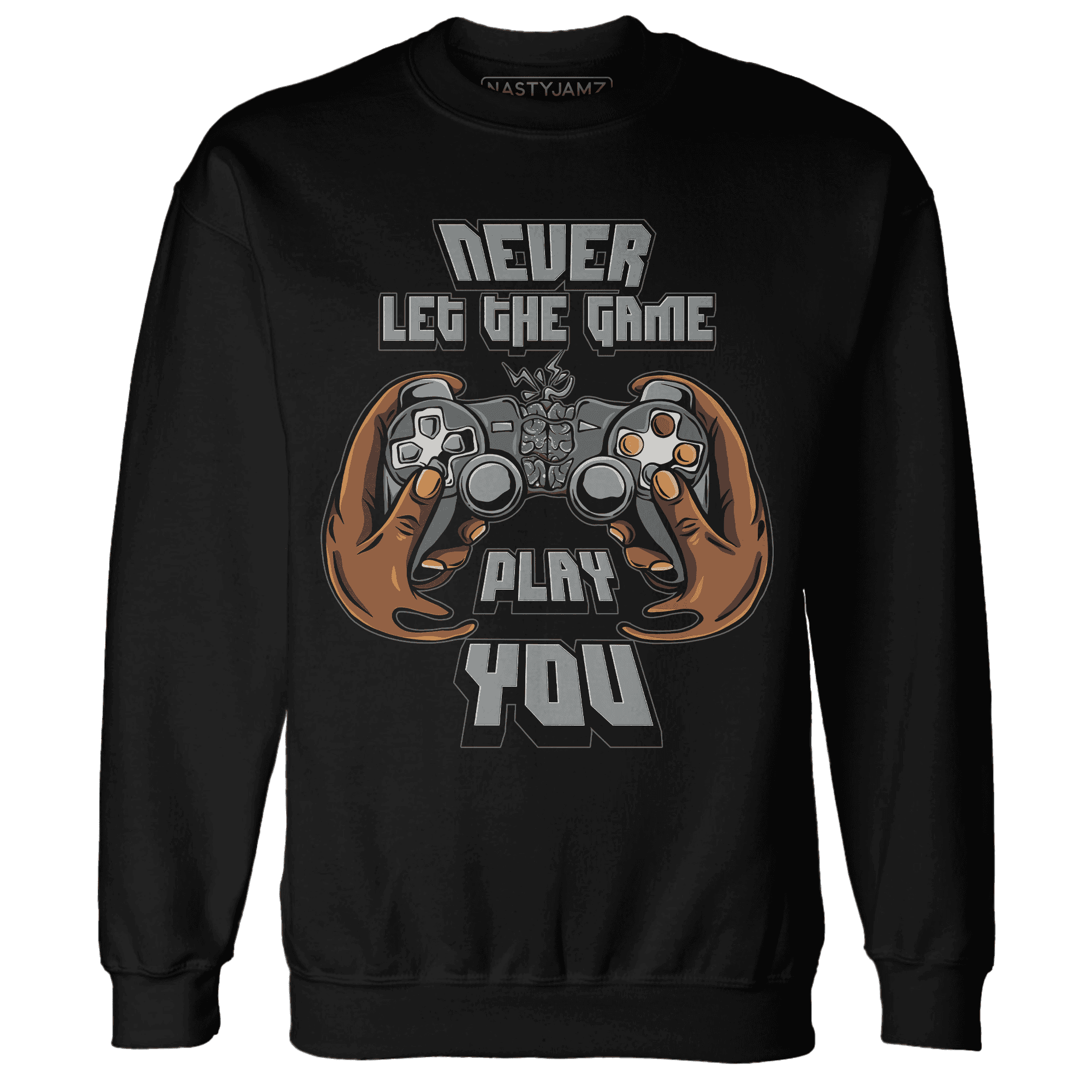 Paris Olympicsss 4s Sweatshirt Match The Game Changer - NastyJamz