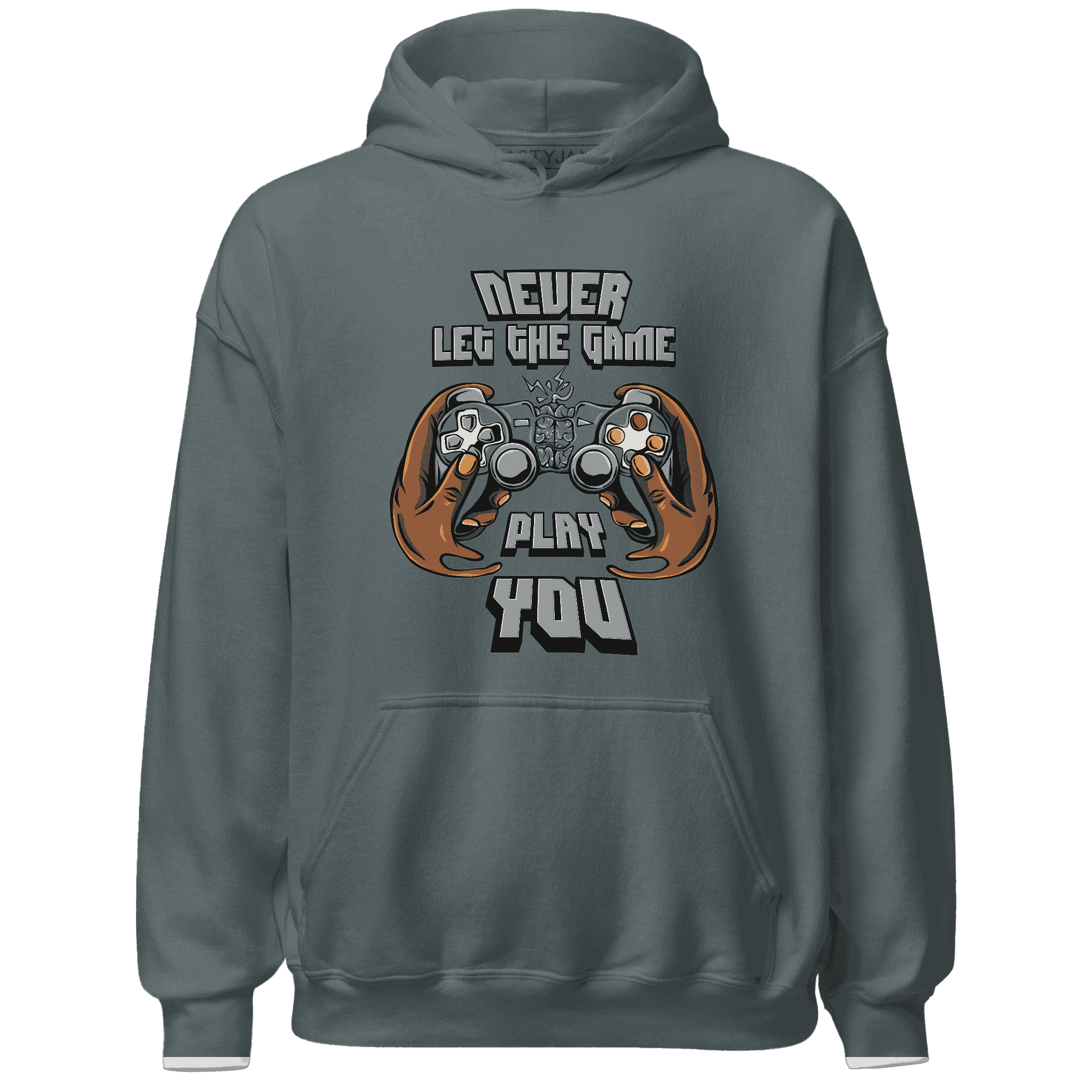 Paris Olympicsss 4s Hoodie Match The Game Changer - NastyJamz