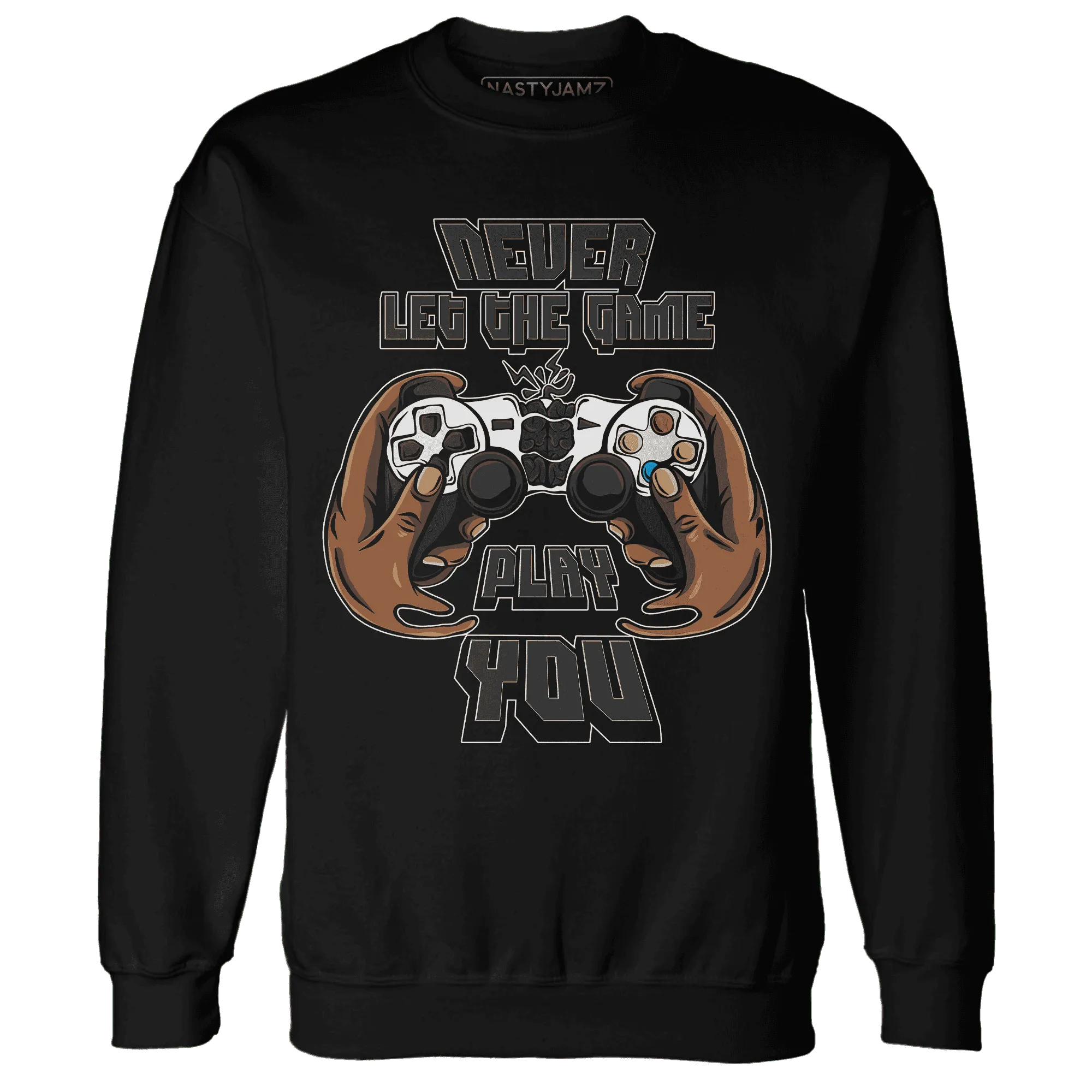 White-Thunder-4s-Sweatshirt-Match-The-Game-Changer