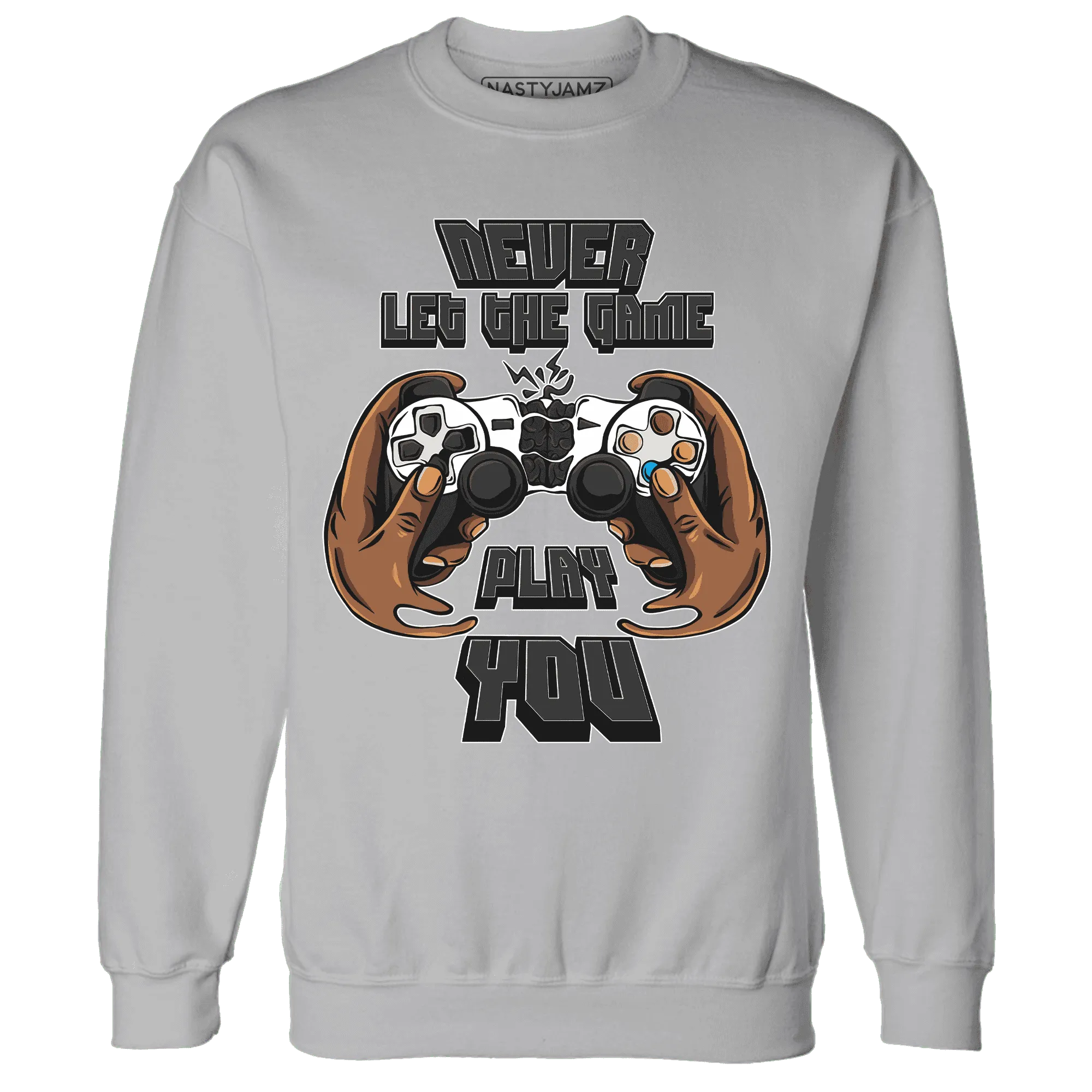 White-Thunder-4s-Sweatshirt-Match-The-Game-Changer