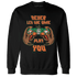 MAM Hurricanes 5s Sweatshirt Match The Game Changer - NastyJamz
