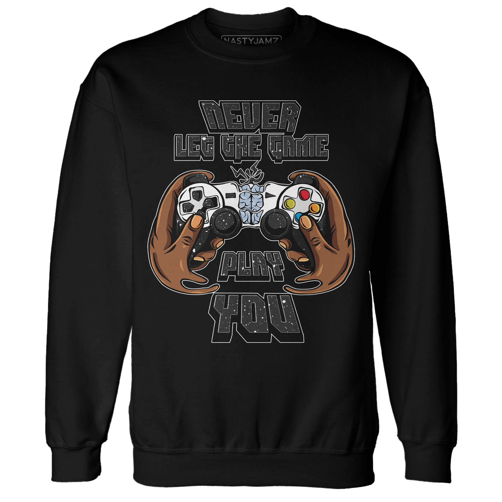 Reverse Oreo 6s Sweatshirt Match The Game Changer - NastyJamz