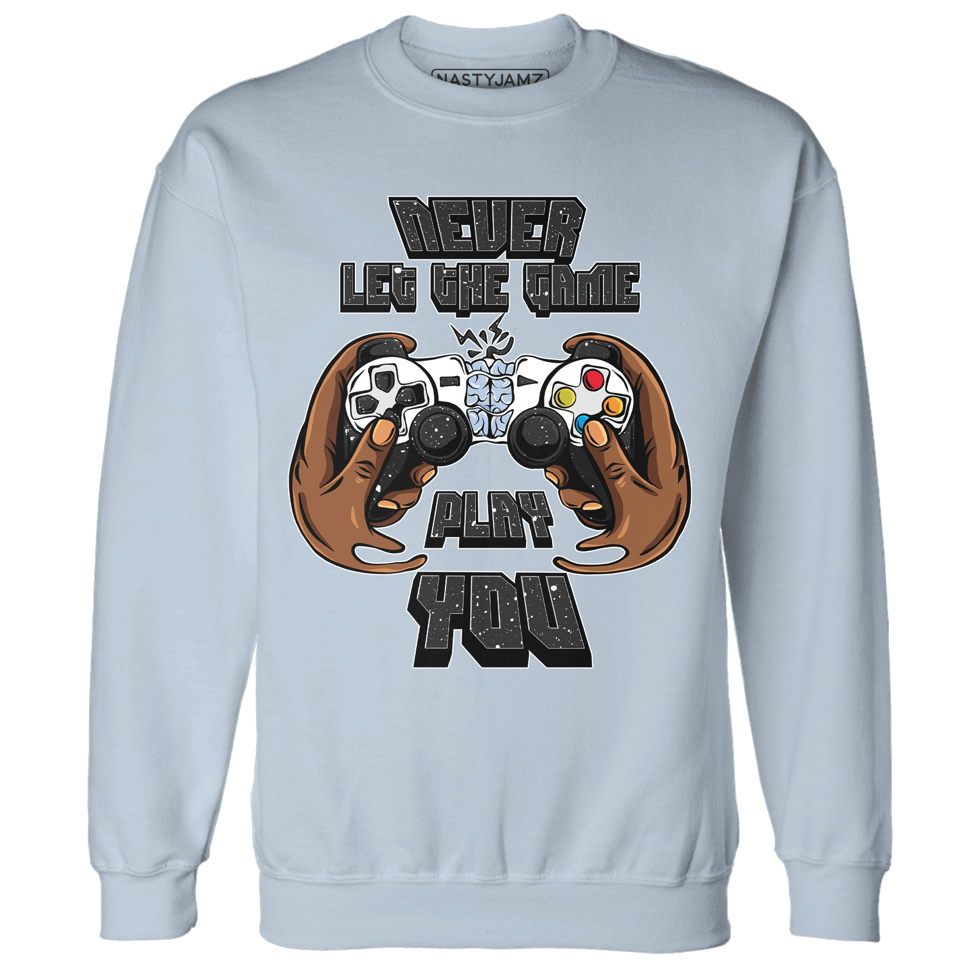 Reverse Oreo 6s Sweatshirt Match The Game Changer - NastyJamz