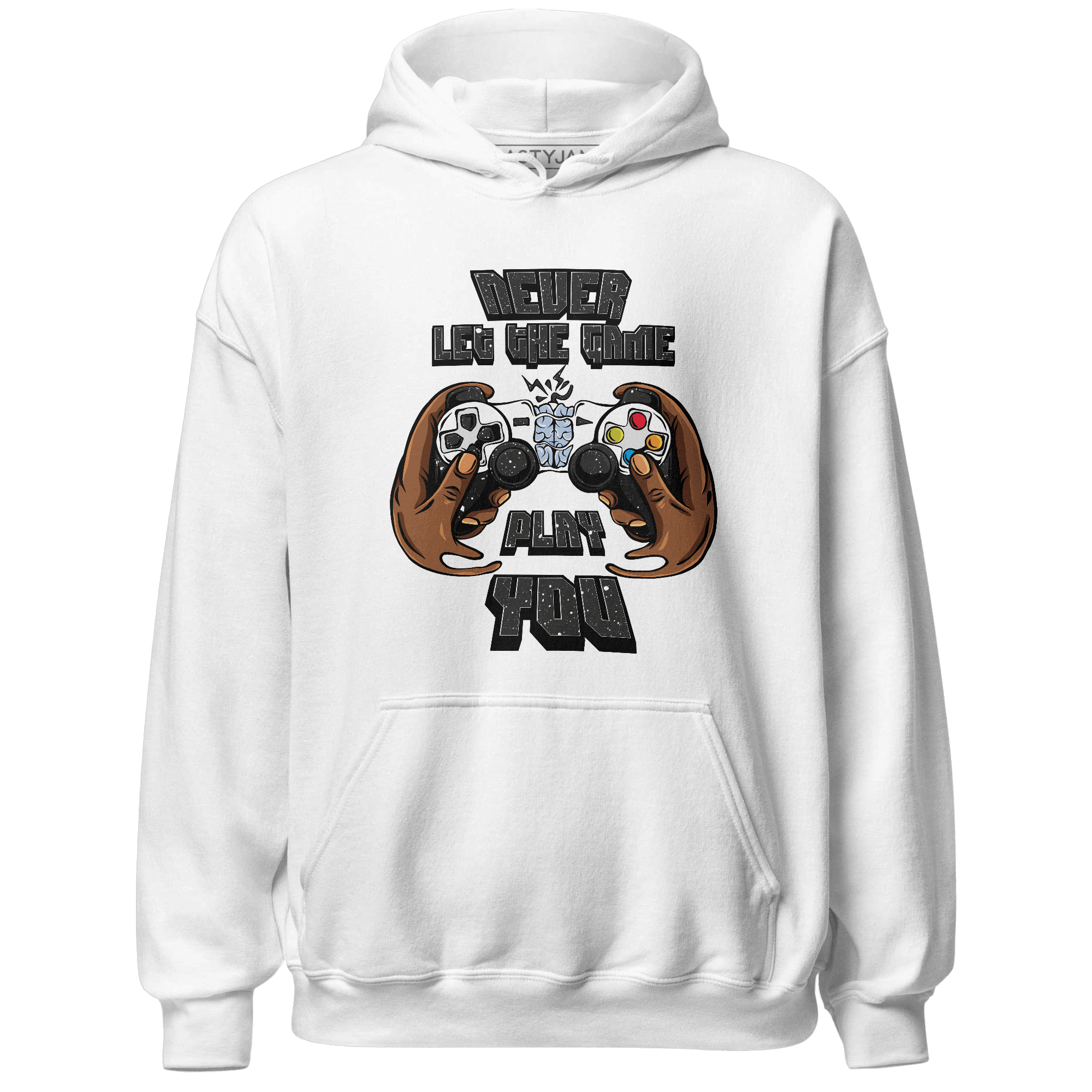Reverse Oreo 6s Hoodie Match The Game Changer - NastyJamz