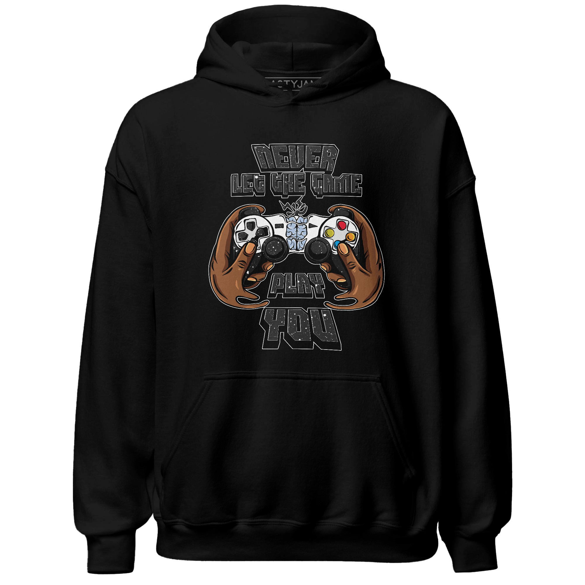 Reverse Oreo 6s Hoodie Match The Game Changer - NastyJamz