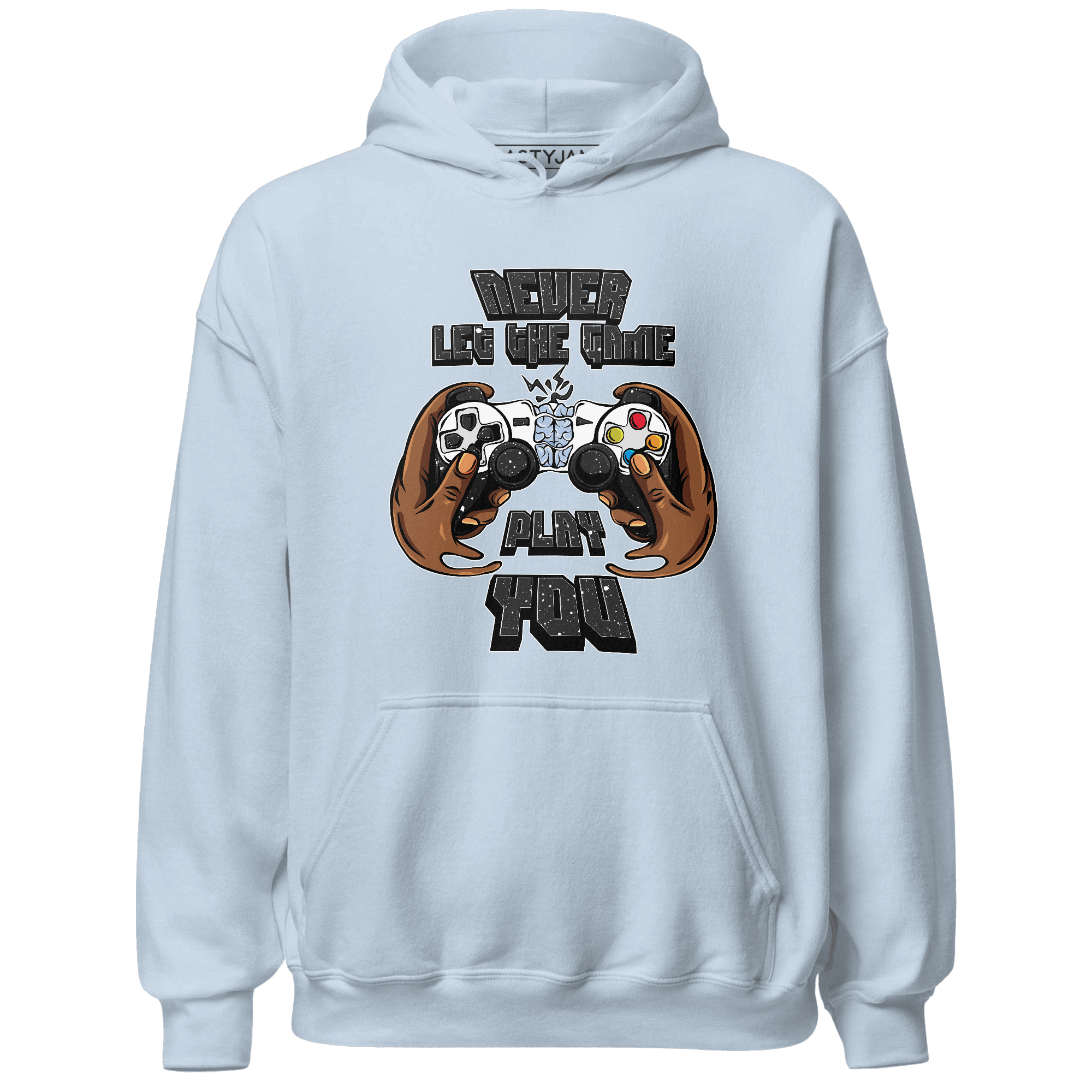 Reverse Oreo 6s Hoodie Match The Game Changer - NastyJamz
