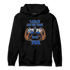 Air Max 1 86 Royal Hoodie Match The Game Changer - NastyJamz