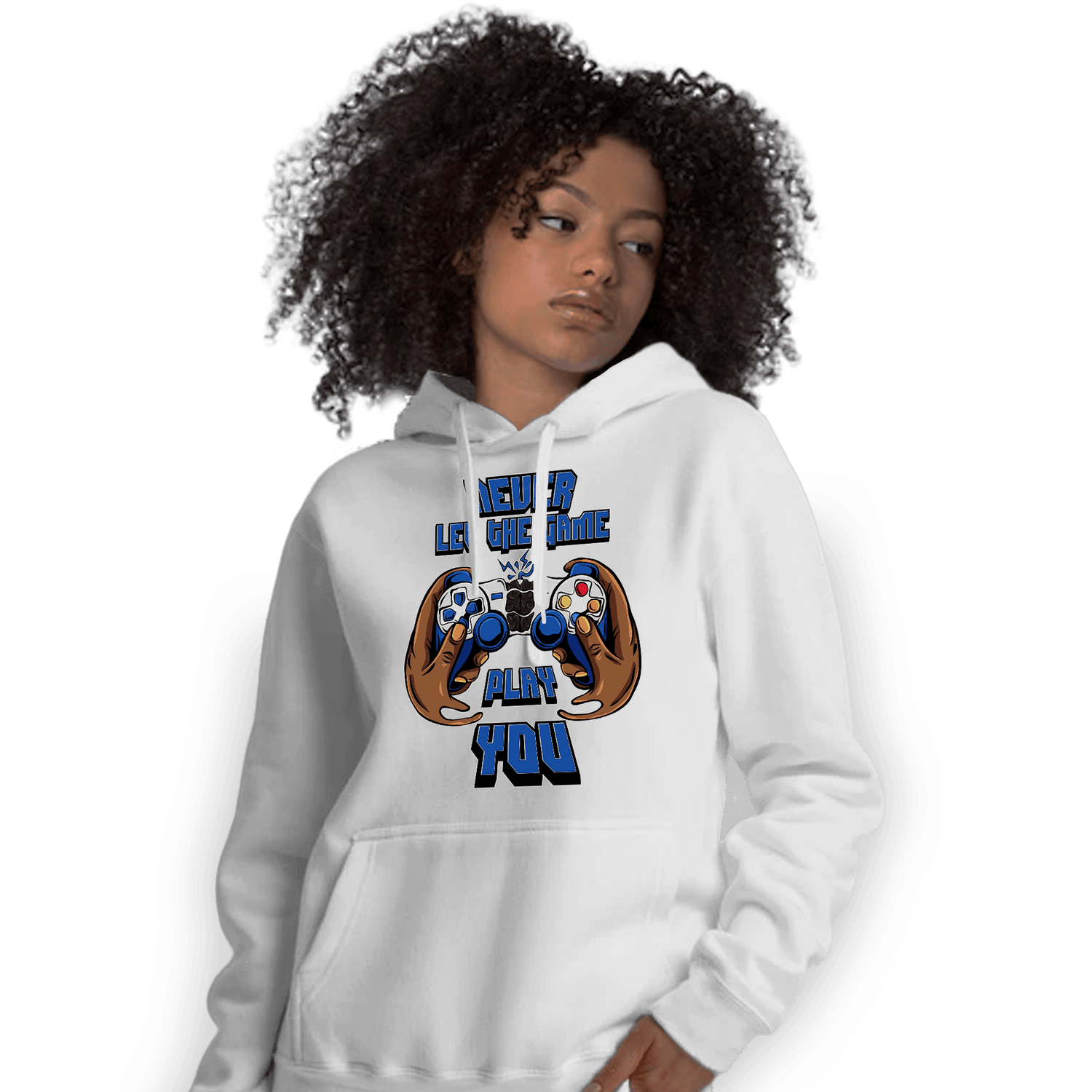 Air Max 1 86 Royal Hoodie Match The Game Changer - NastyJamz