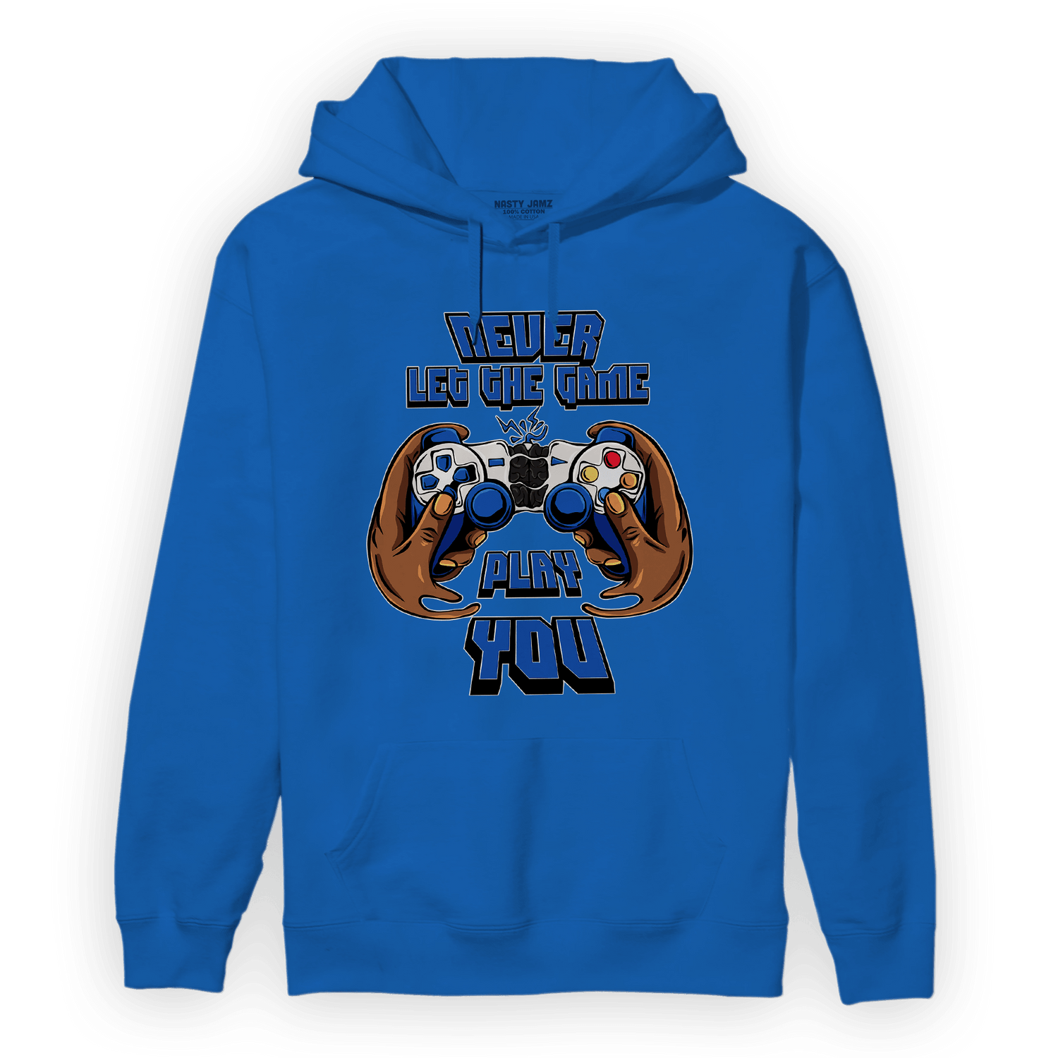 Air Max 1 86 Royal Hoodie Match The Game Changer - NastyJamz