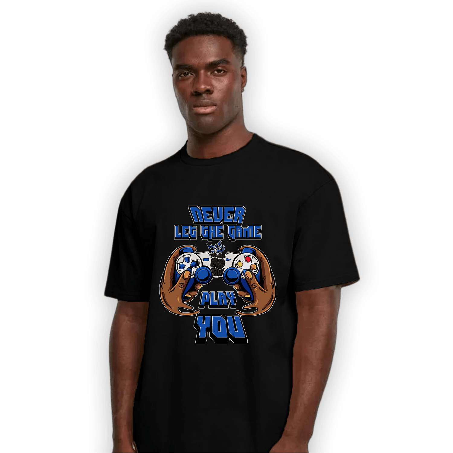 Air Max 1 86 Royal T Shirt Match The Game Changer - NastyJamz