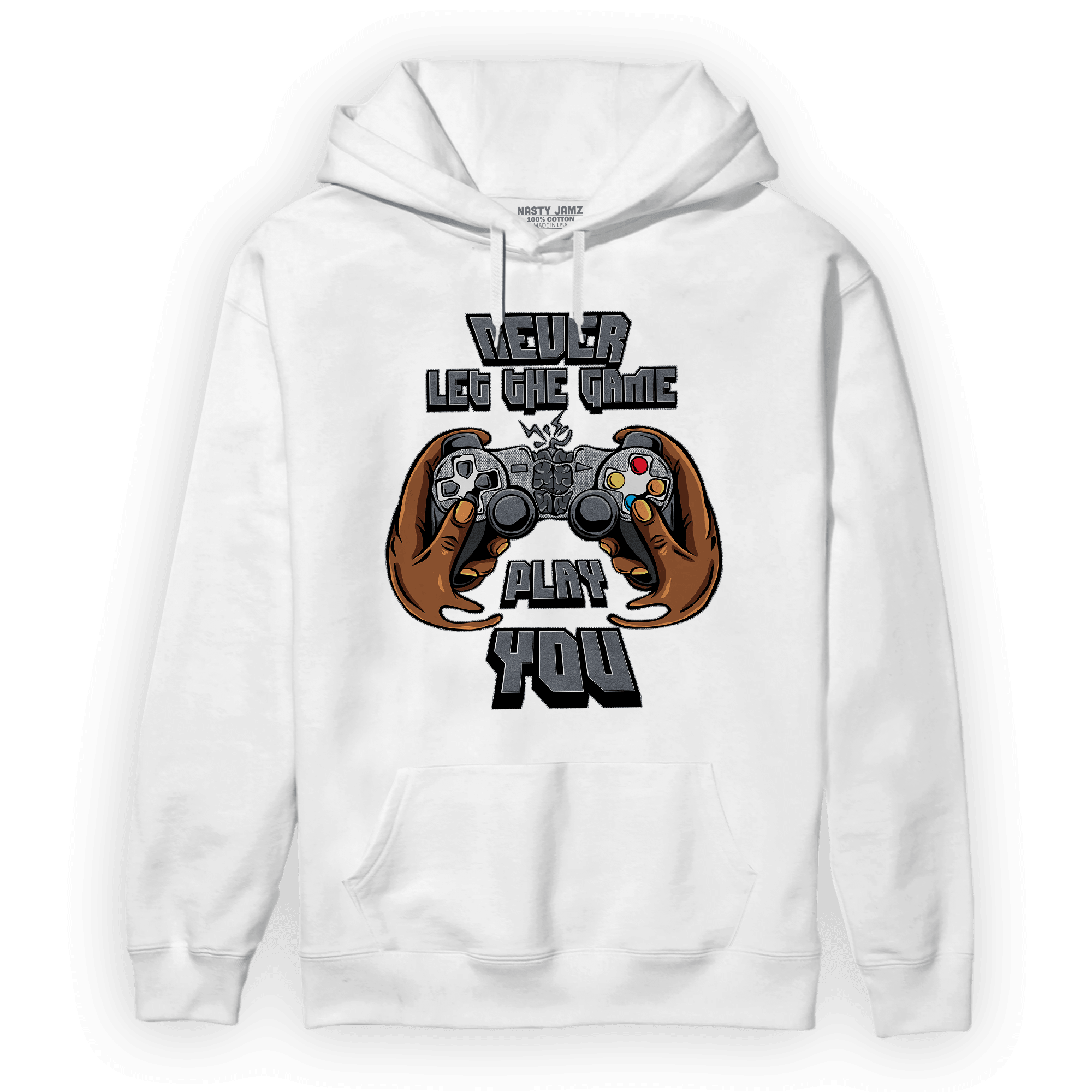 Air Max 90 Iron Grey Hoodie Match The Game Changer - NastyJamz