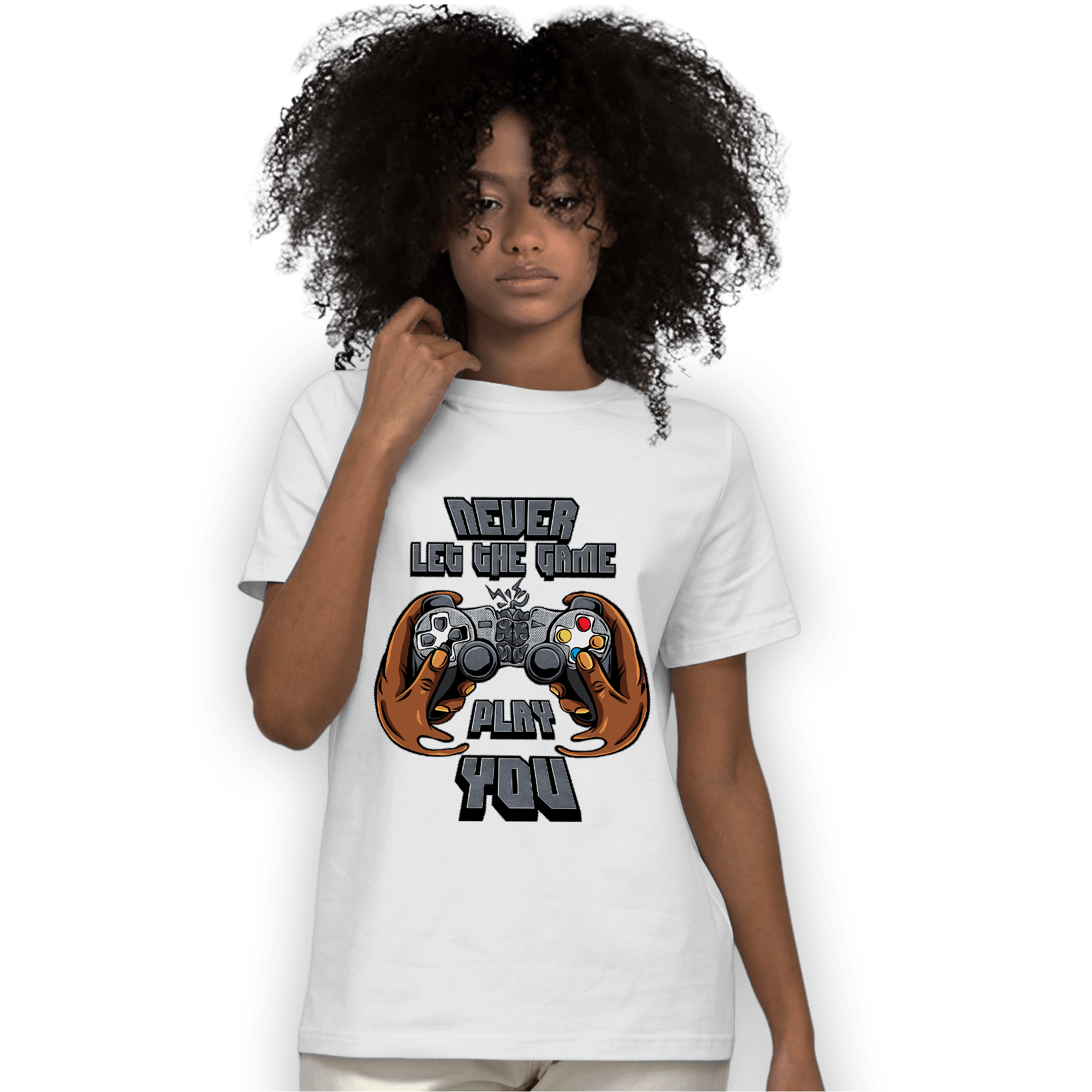 Air Max 90 Iron Grey T Shirt Match The Game Changer - NastyJamz