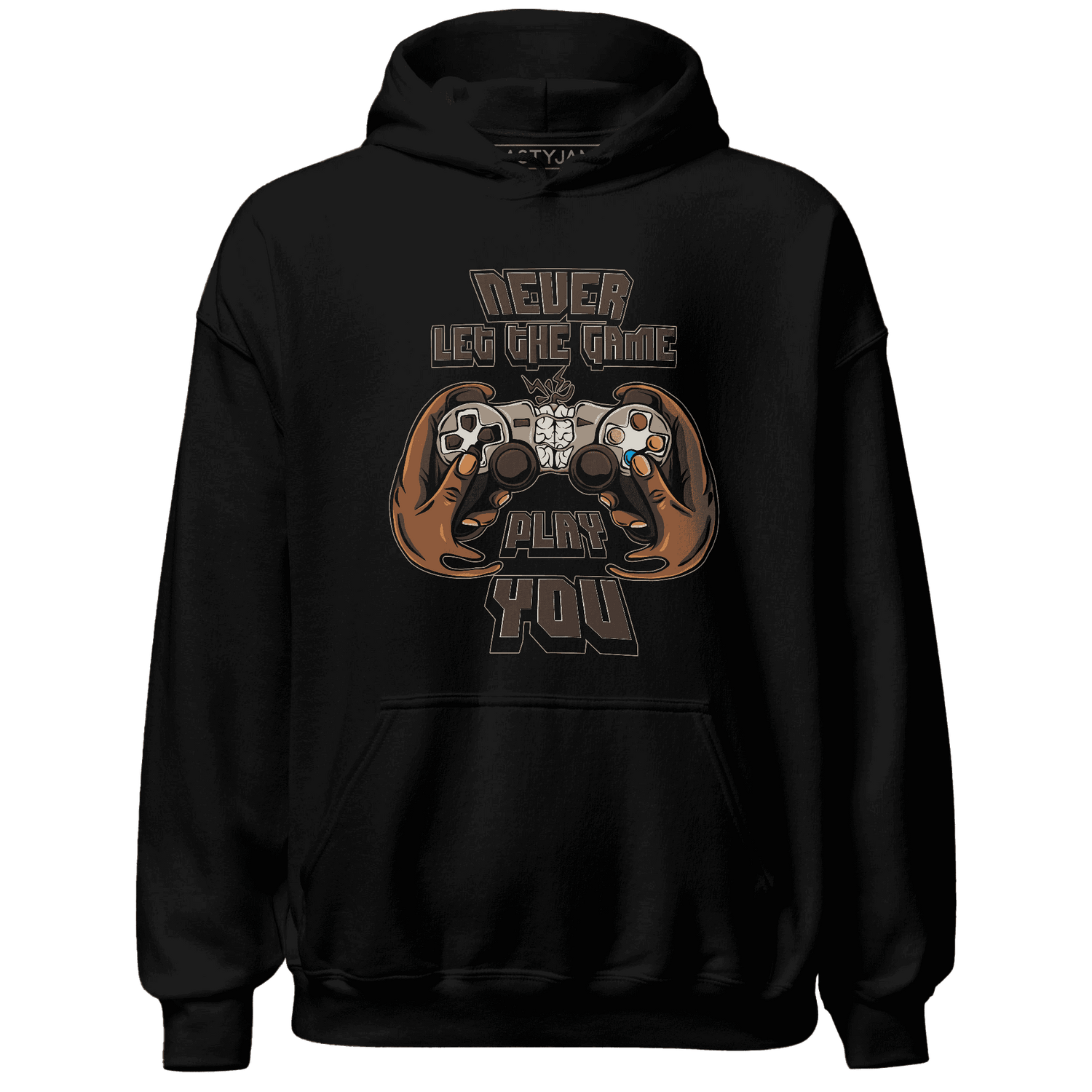 Dunk Low Baroque Brown Hoodie Match The Game Changer - NastyJamz