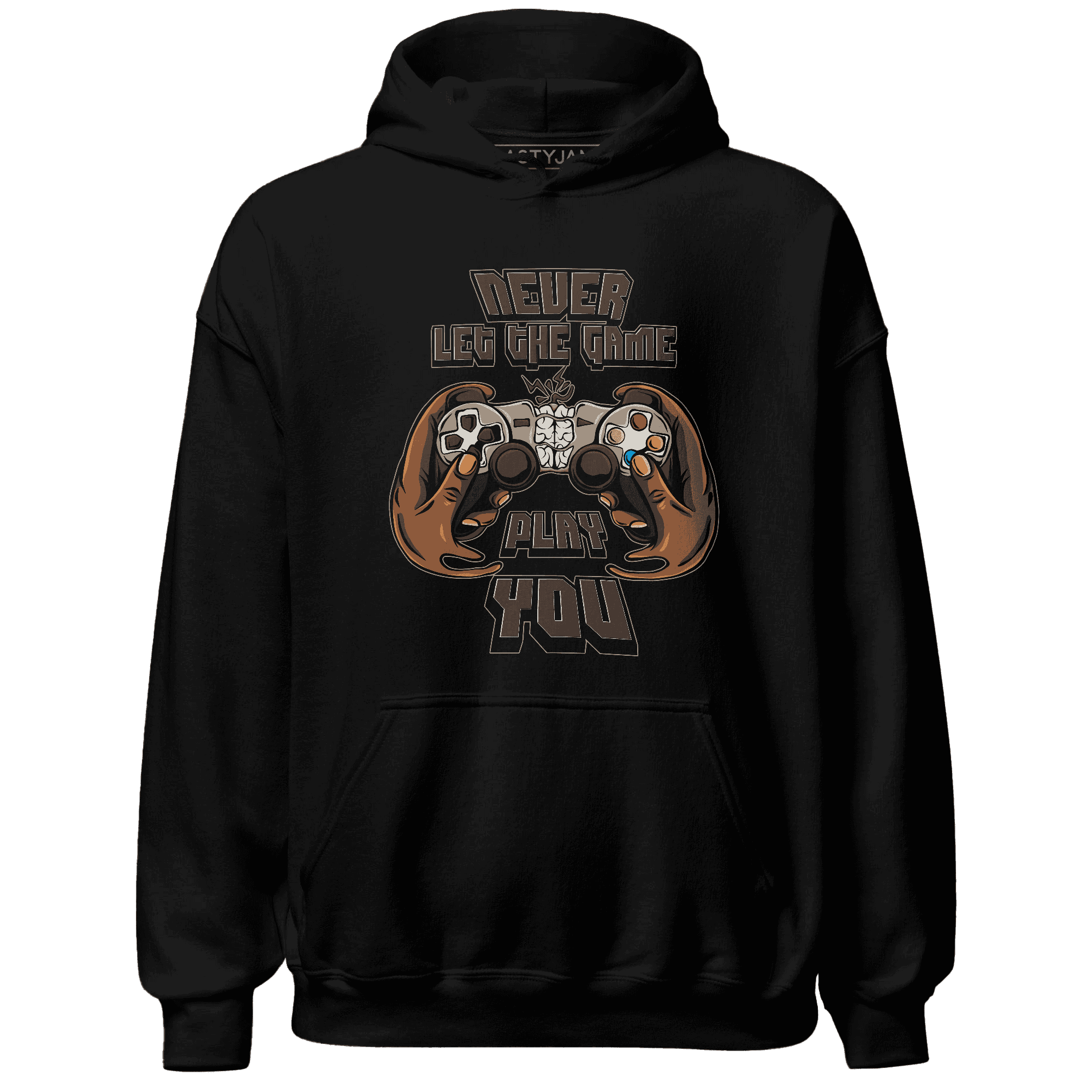 Dunk Low Baroque Brown Hoodie Match The Game Changer - NastyJamz