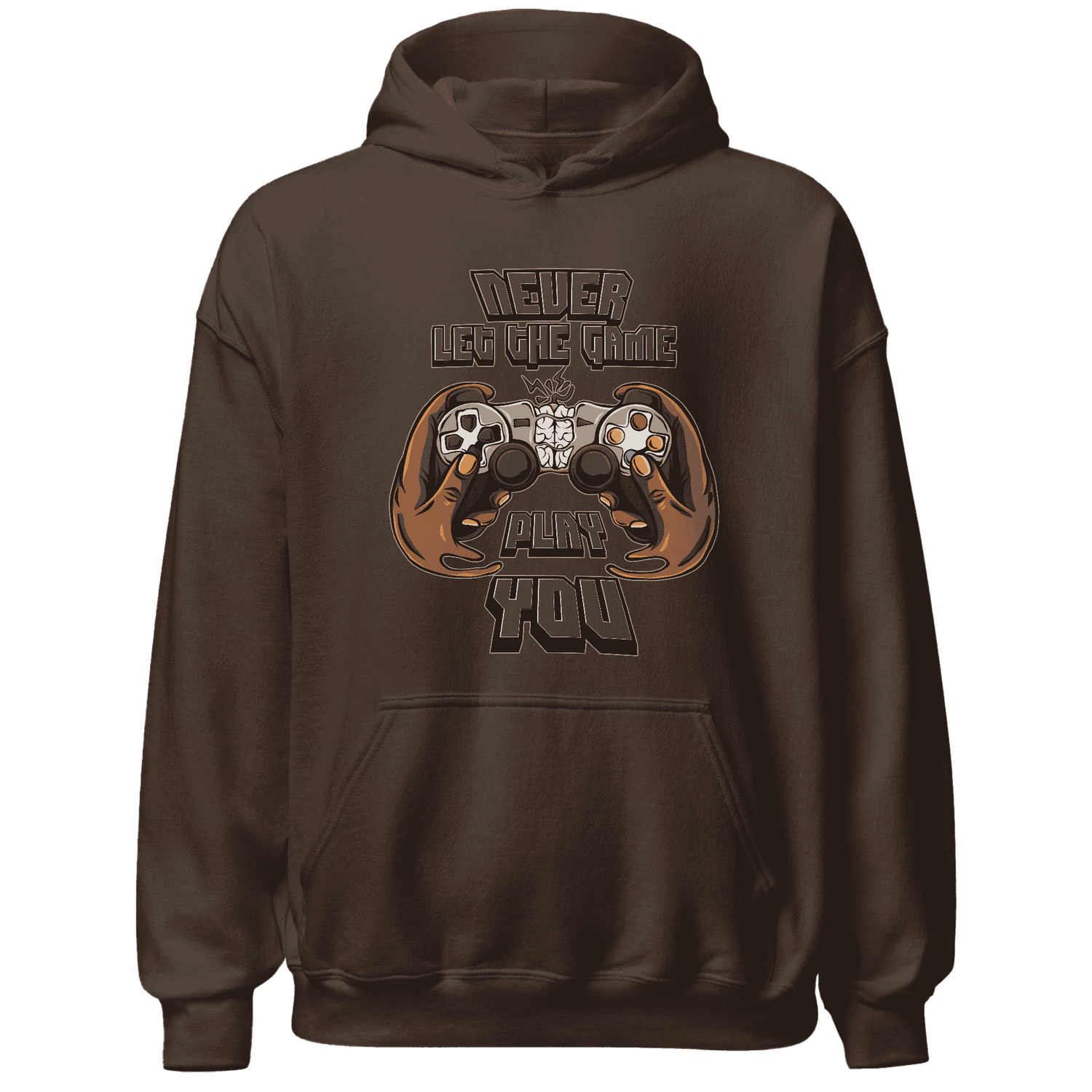 Dunk Low Baroque Brown Hoodie Match The Game Changer - NastyJamz