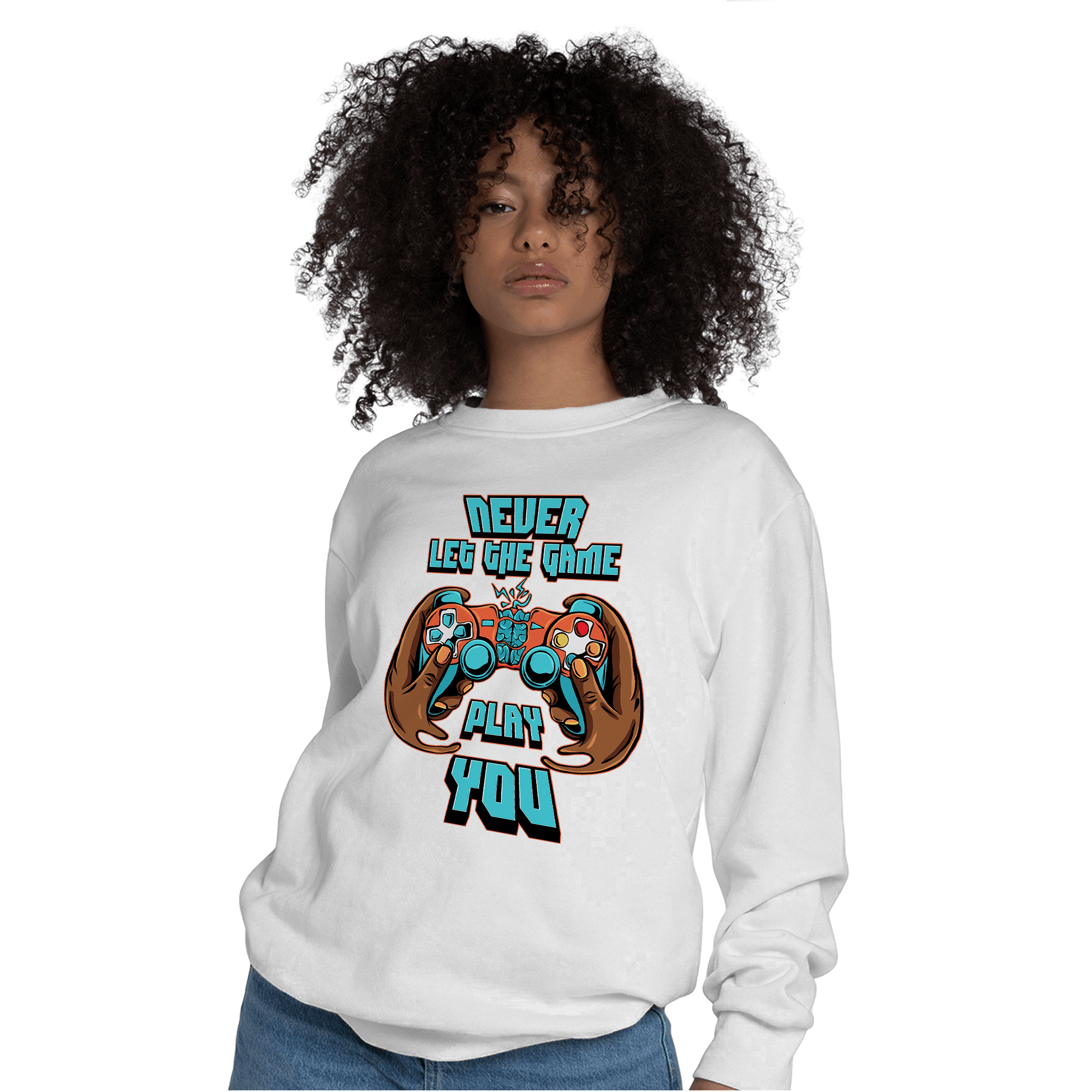 Dunk Low Dolphins Sweatshirt Match The Game Changer - NastyJamz