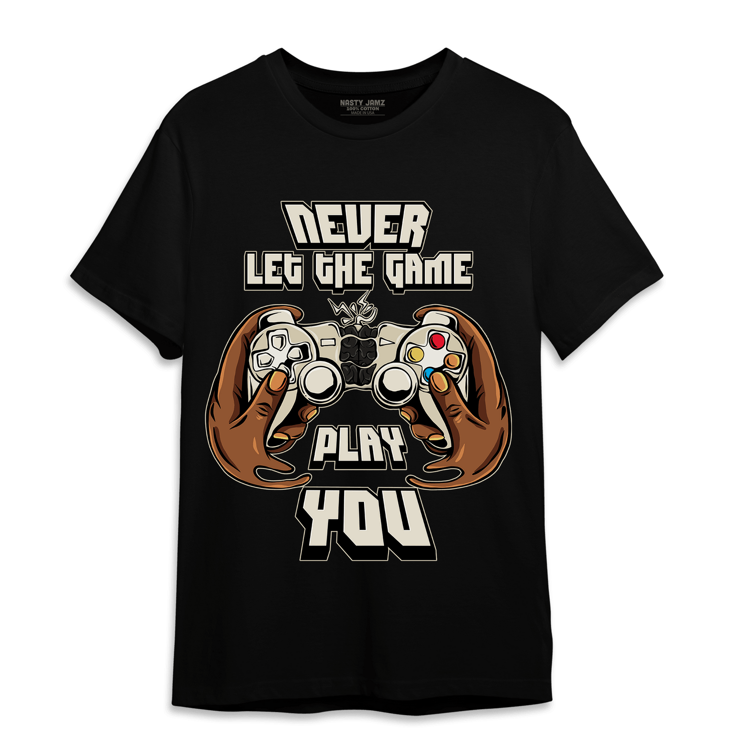 Gratitude 11s T Shirt Match The Game Changer - NastyJamz