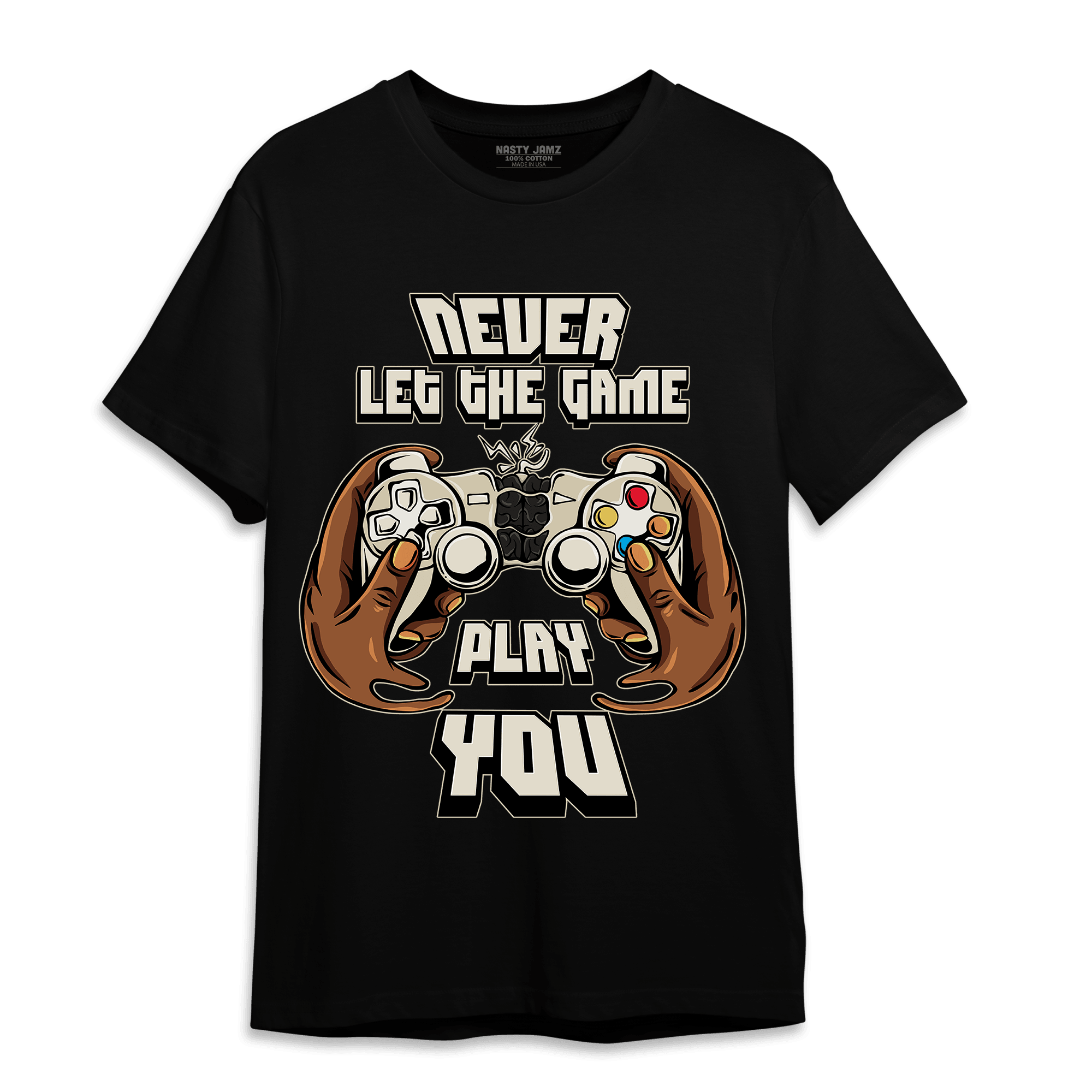Gratitude 11s T Shirt Match The Game Changer - NastyJamz
