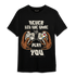 Gratitude 11s T Shirt Match The Game Changer - NastyJamz